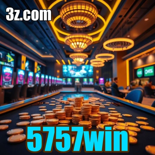 A Nova Era de Sports na 5757win: Muita Emoção e Diversão