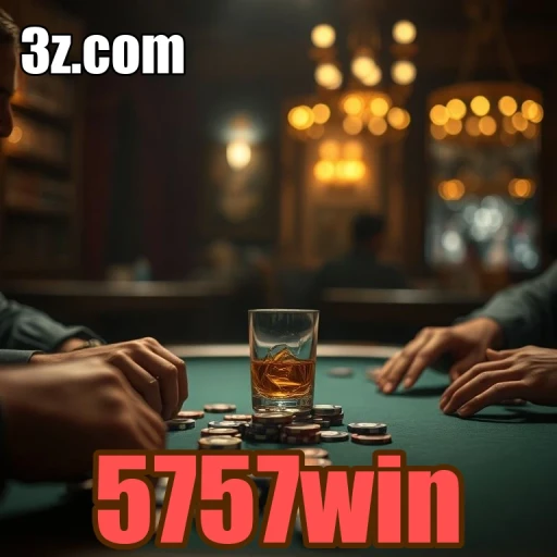 Suporte Eficiente e Inovador no 5757win para Jogadores