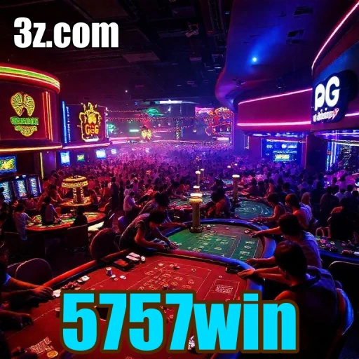 A Magia da Table no 5757win: Junte-se à Diversão